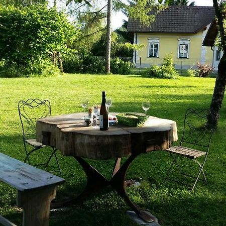 Appartements Maximilian Göstling an der Ybbs Esterno foto