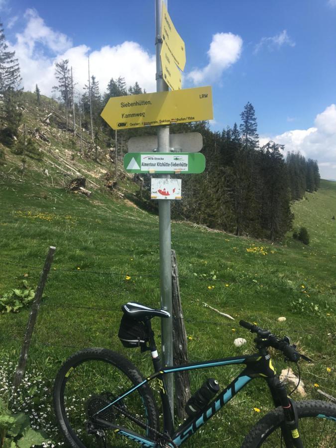 Appartements Maximilian Göstling an der Ybbs Esterno foto