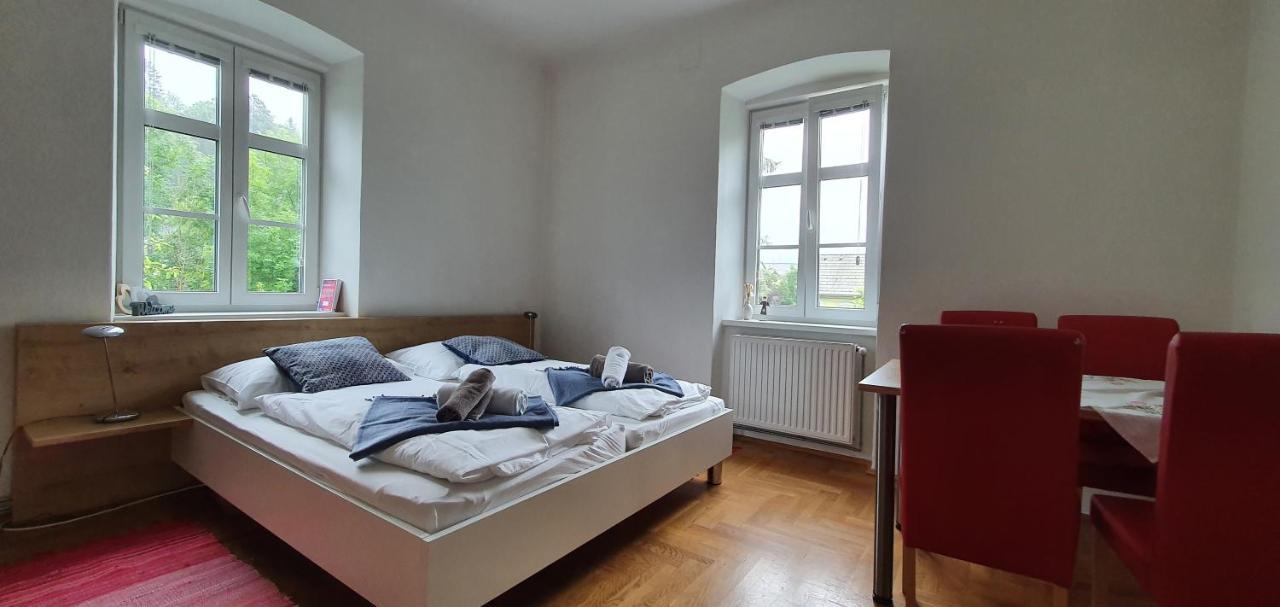 Appartements Maximilian Göstling an der Ybbs Esterno foto