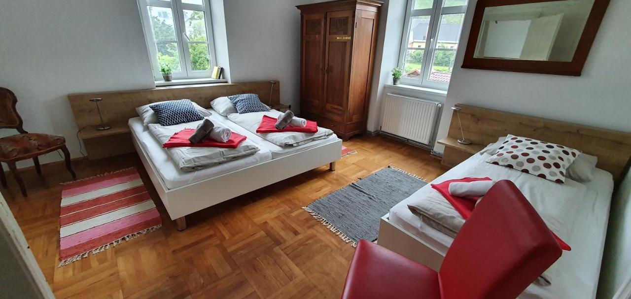 Appartements Maximilian Göstling an der Ybbs Esterno foto