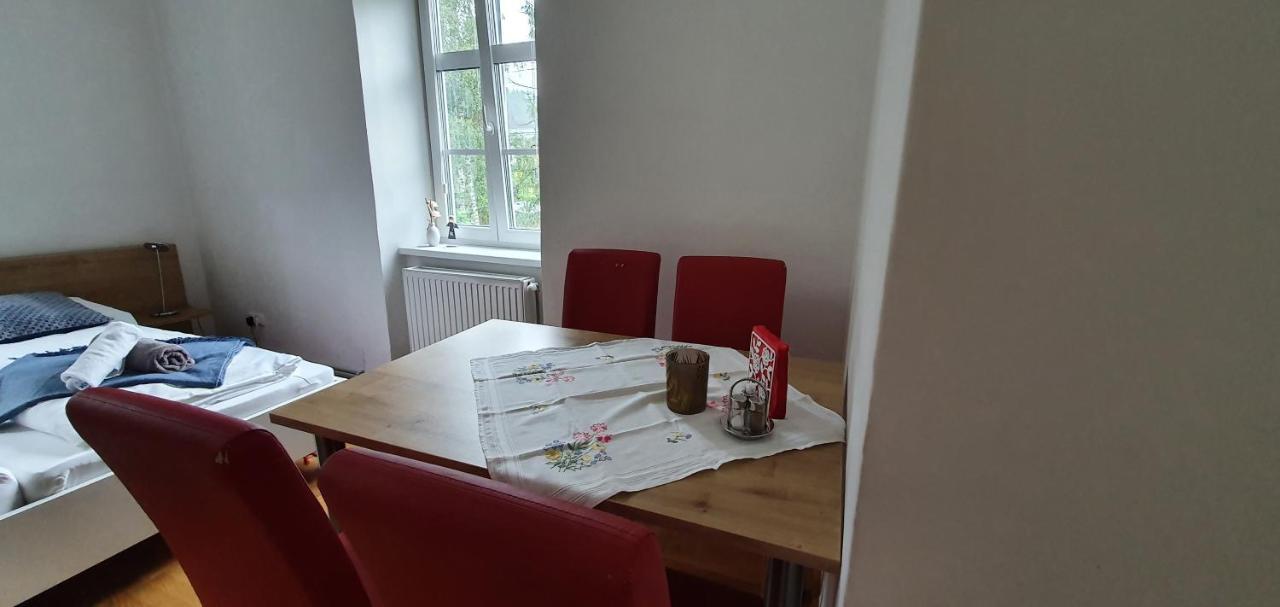Appartements Maximilian Göstling an der Ybbs Esterno foto