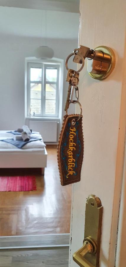 Appartements Maximilian Göstling an der Ybbs Esterno foto