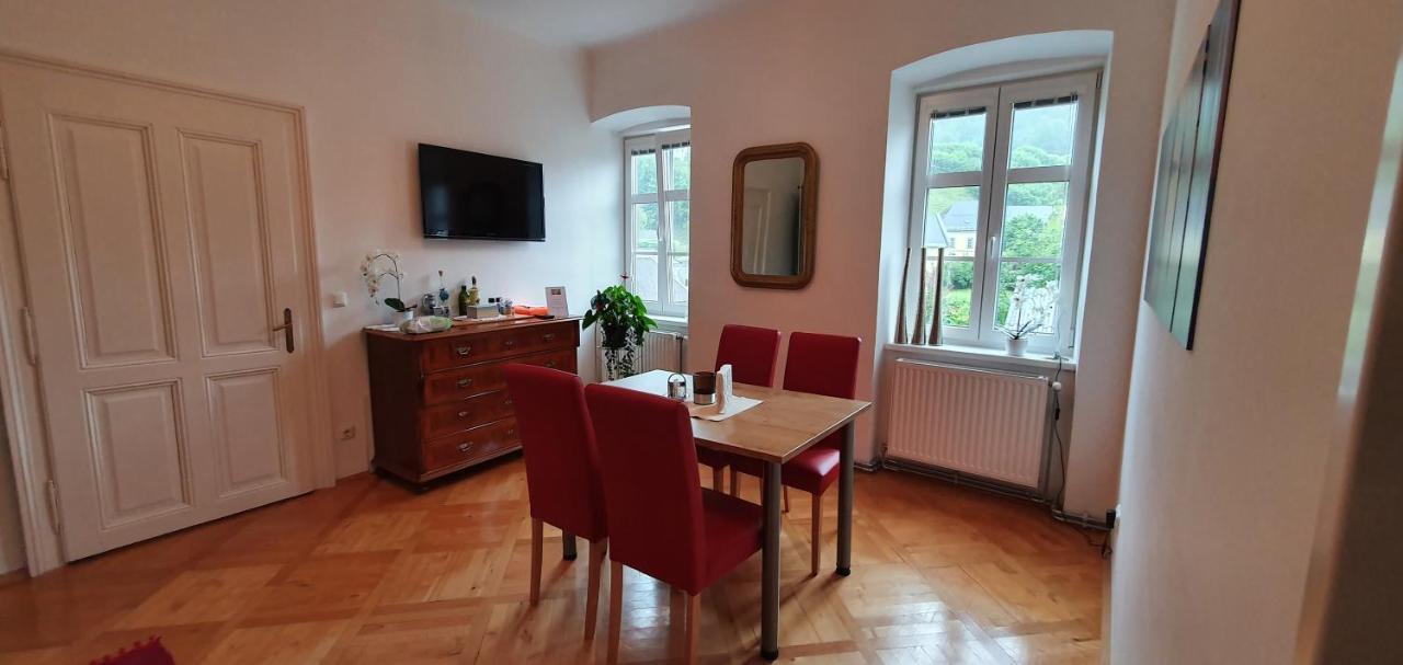 Appartements Maximilian Göstling an der Ybbs Esterno foto