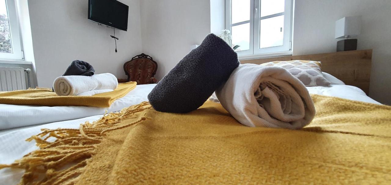 Appartements Maximilian Göstling an der Ybbs Esterno foto