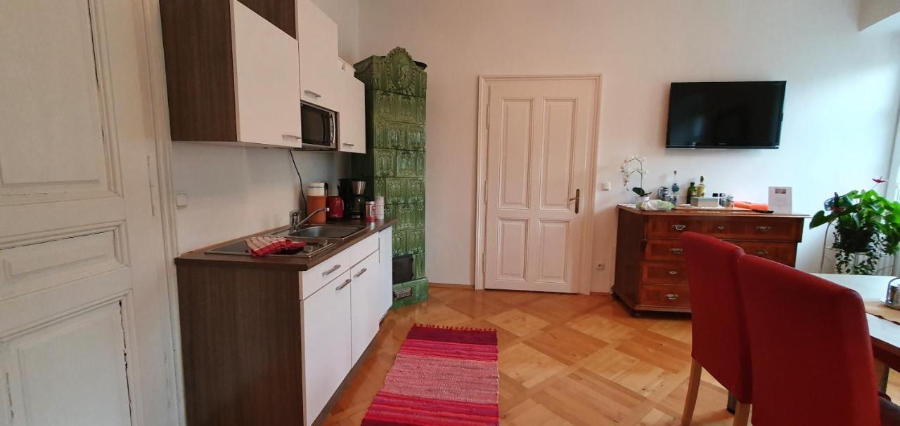 Appartements Maximilian Göstling an der Ybbs Esterno foto