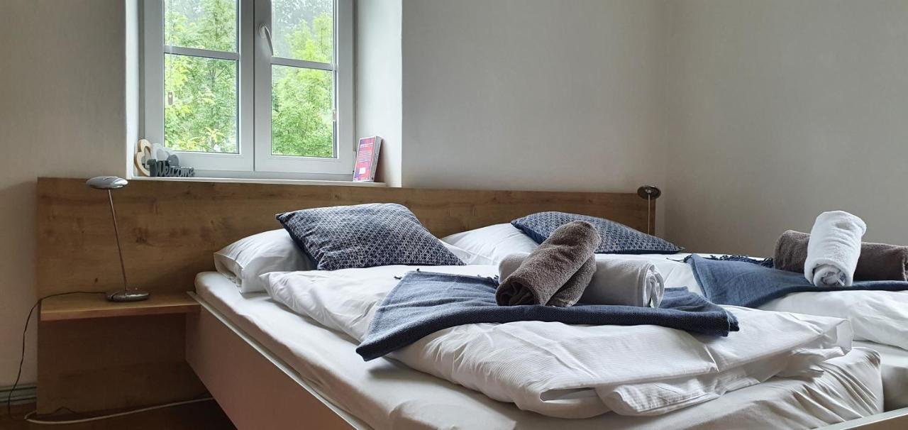 Appartements Maximilian Göstling an der Ybbs Esterno foto