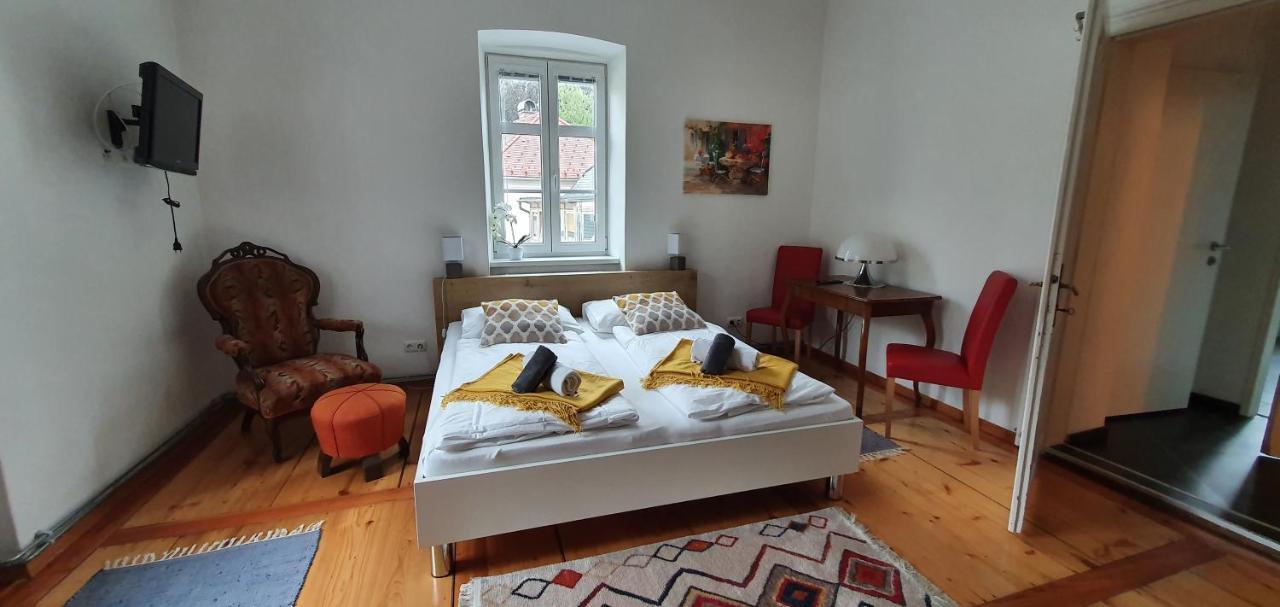 Appartements Maximilian Göstling an der Ybbs Esterno foto