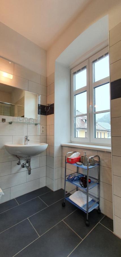 Appartements Maximilian Göstling an der Ybbs Esterno foto