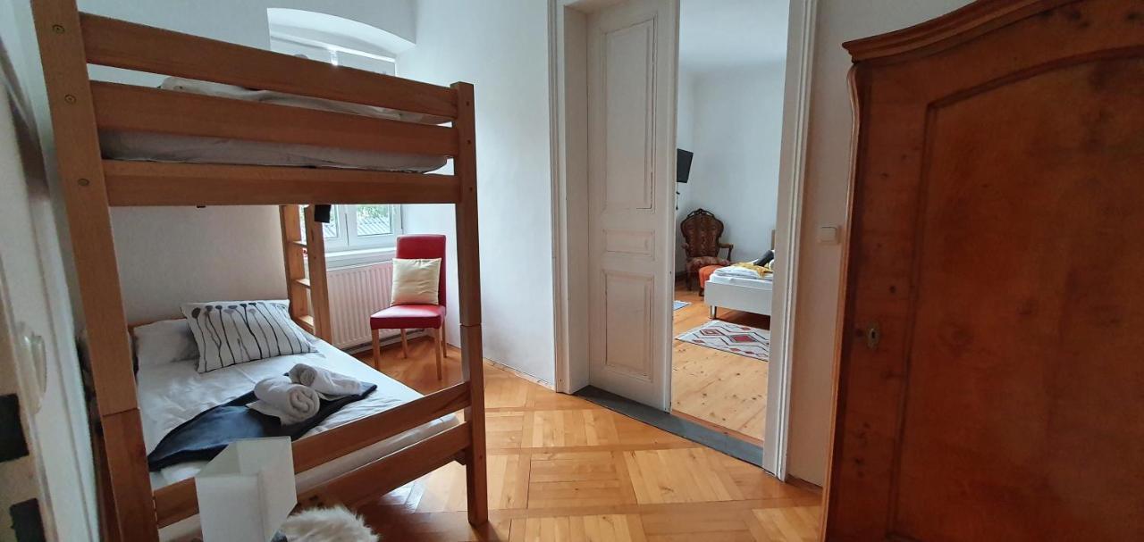Appartements Maximilian Göstling an der Ybbs Esterno foto