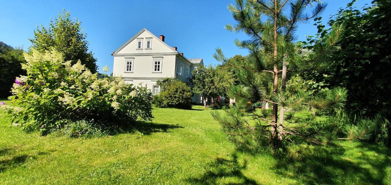 Appartements Maximilian Göstling an der Ybbs Esterno foto