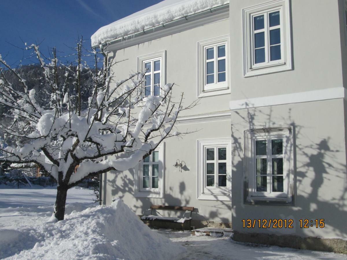 Appartements Maximilian Göstling an der Ybbs Esterno foto