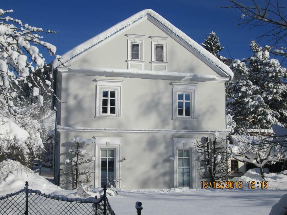 Appartements Maximilian Göstling an der Ybbs Esterno foto