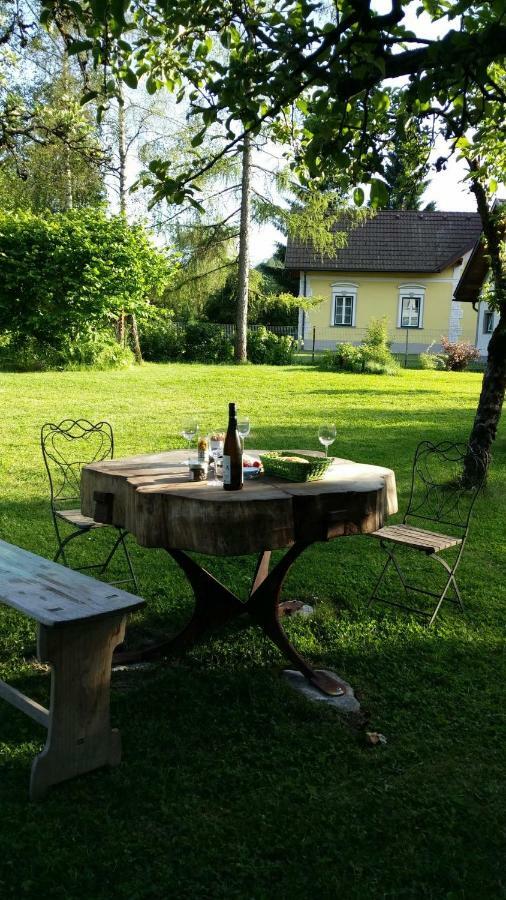 Appartements Maximilian Göstling an der Ybbs Esterno foto